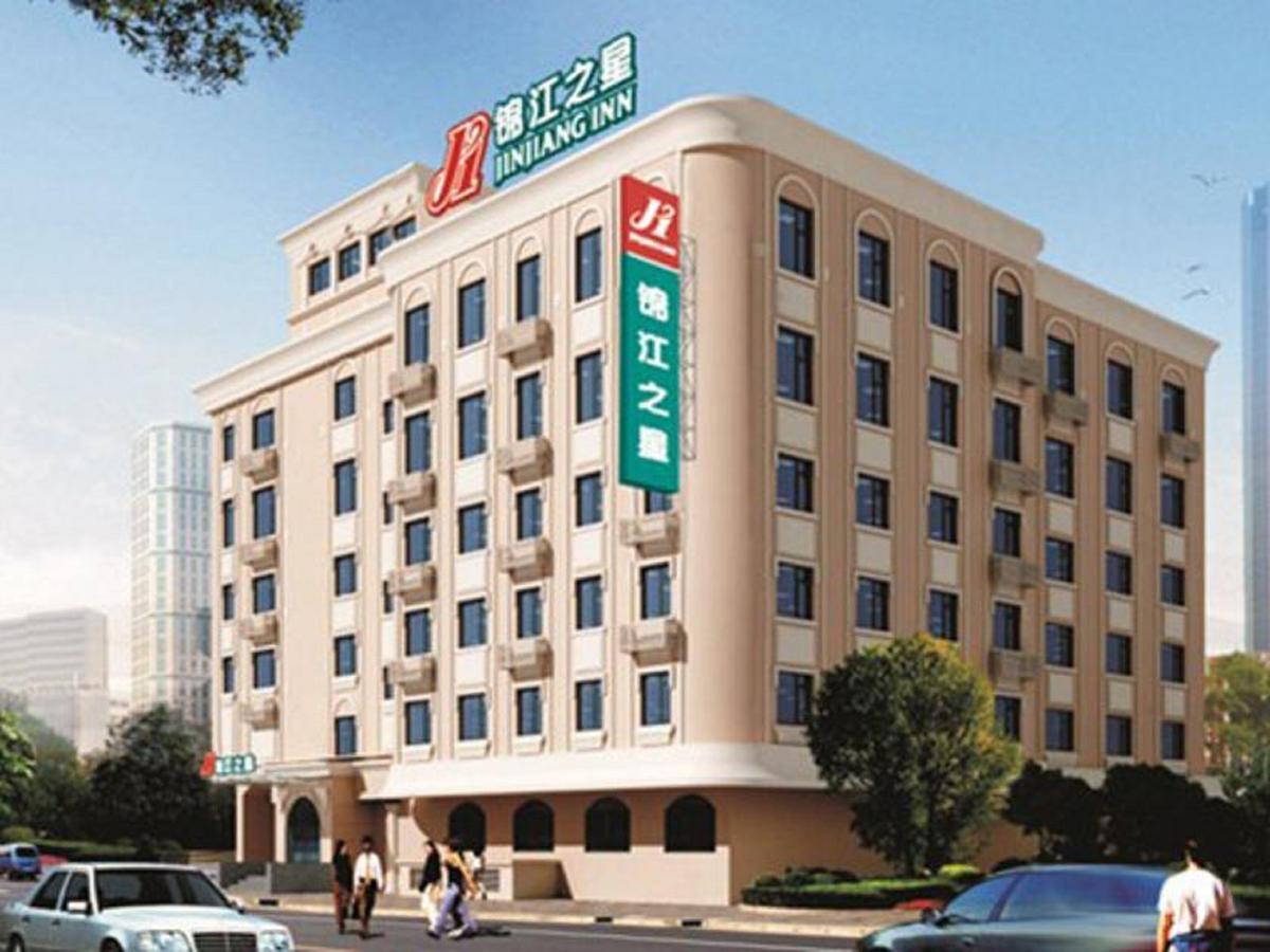 Jinjiang Inn Dalian Airport Branch Exterior photo